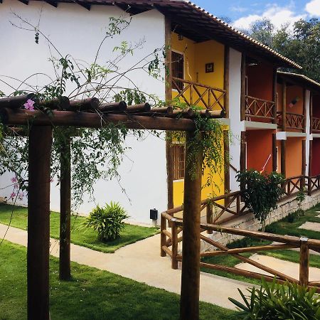 Apartamento Em Lencois - Bahia No 106 المظهر الخارجي الصورة