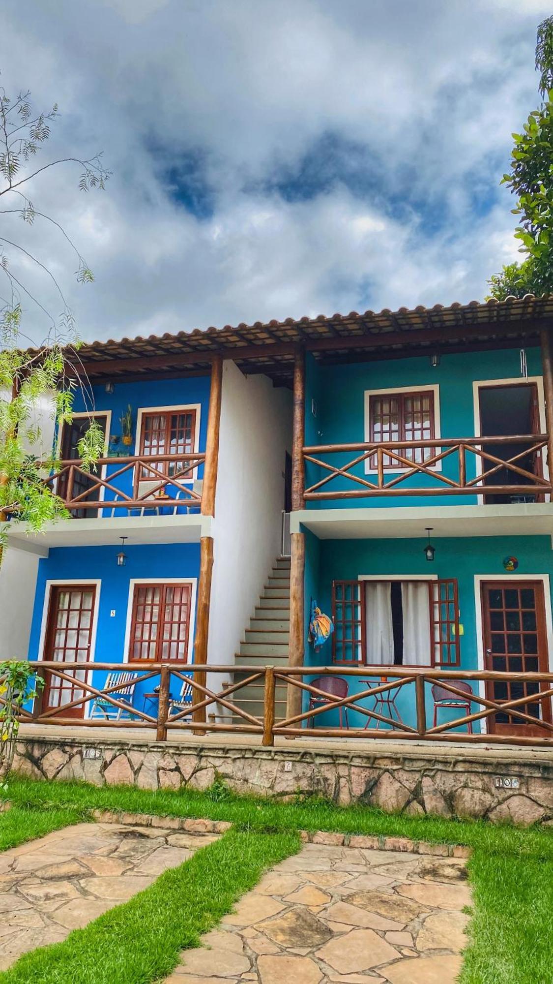 Apartamento Em Lencois - Bahia No 106 المظهر الخارجي الصورة