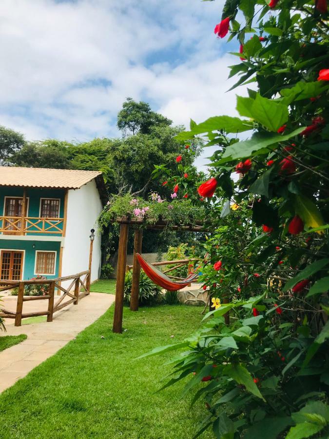 Apartamento Em Lencois - Bahia No 106 المظهر الخارجي الصورة