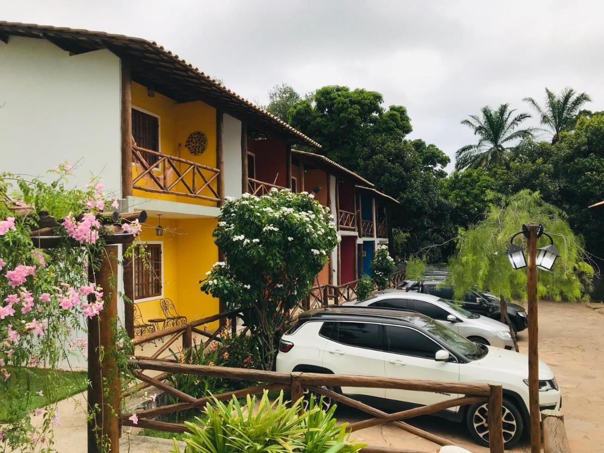 Apartamento Em Lencois - Bahia No 106 المظهر الخارجي الصورة